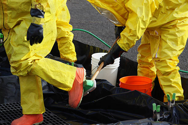 Licensed Blood Cleanup service in Goldsmith, IN - Biohazard Cleaners Modesto
