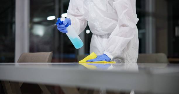 24/7 Emergency Blood Cleanup experts in Goldsmith, IN